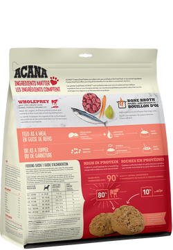 Freeze Dried Raw Patties | Acana