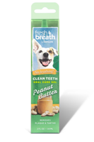 No-Brushing Dental Gel For Dogs (Peanut Butter) | Tropiclean