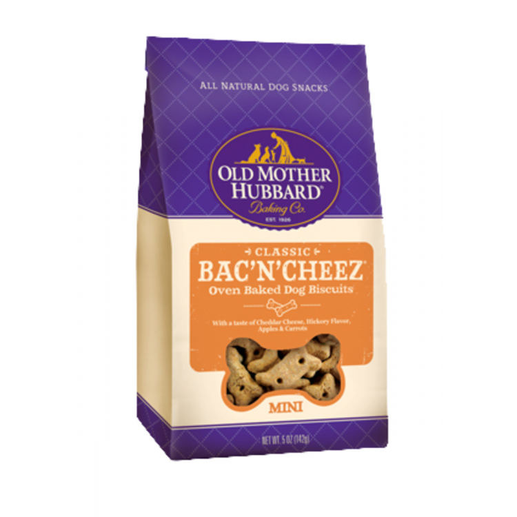 Oven Baked Dog Biscuts | Old Mother Hubbard