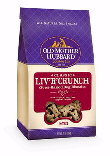 Oven Baked Dog Biscuts | Old Mother Hubbard