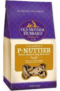 Oven Baked Dog Biscuts | Old Mother Hubbard