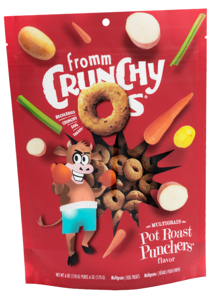 Crunchy O's | Fromm