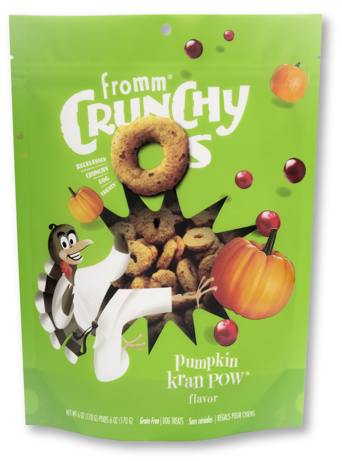 Crunchy O's | Fromm