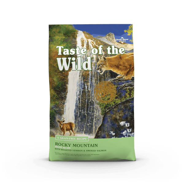 Rocky Mountain (All Life Stages) | Taste of the Wild