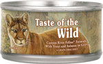 Canyon River Feline Formula | Taste Of The Wild