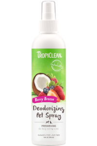 Deodorizing Spray (Berry Breeze) | Tropiclean