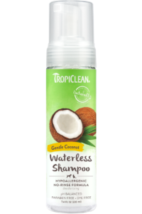 Waterless Shampoo (Hypo-Allergenic) | Tropiclean