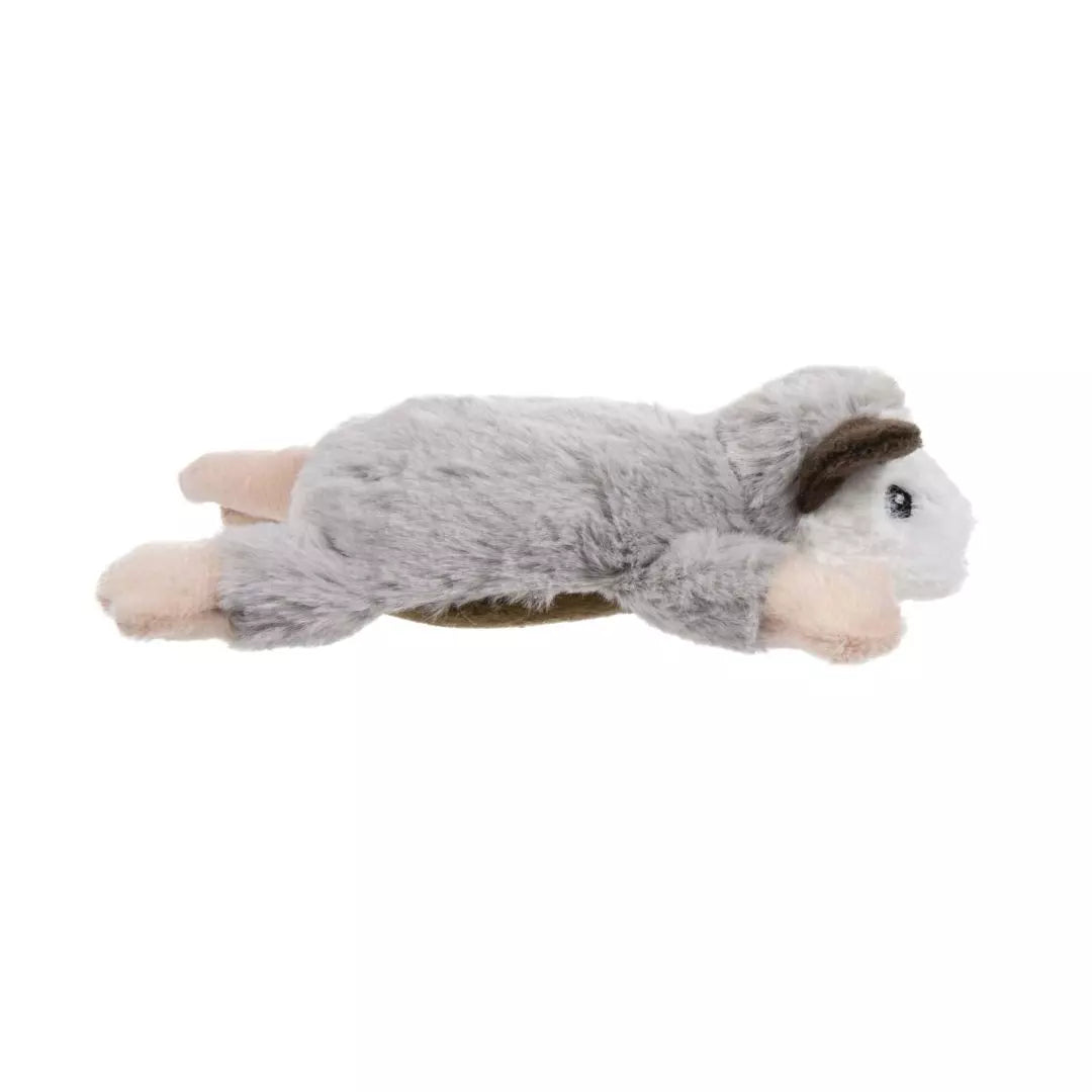 Flatz Opossum Dog Toy (Small) | goDog