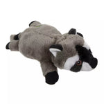 Flatz Raccoon Dog Toy (Large) | goDog