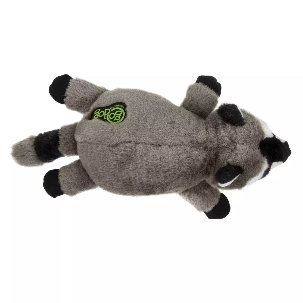 Flatz Raccoon Dog Toy (Large) | goDog