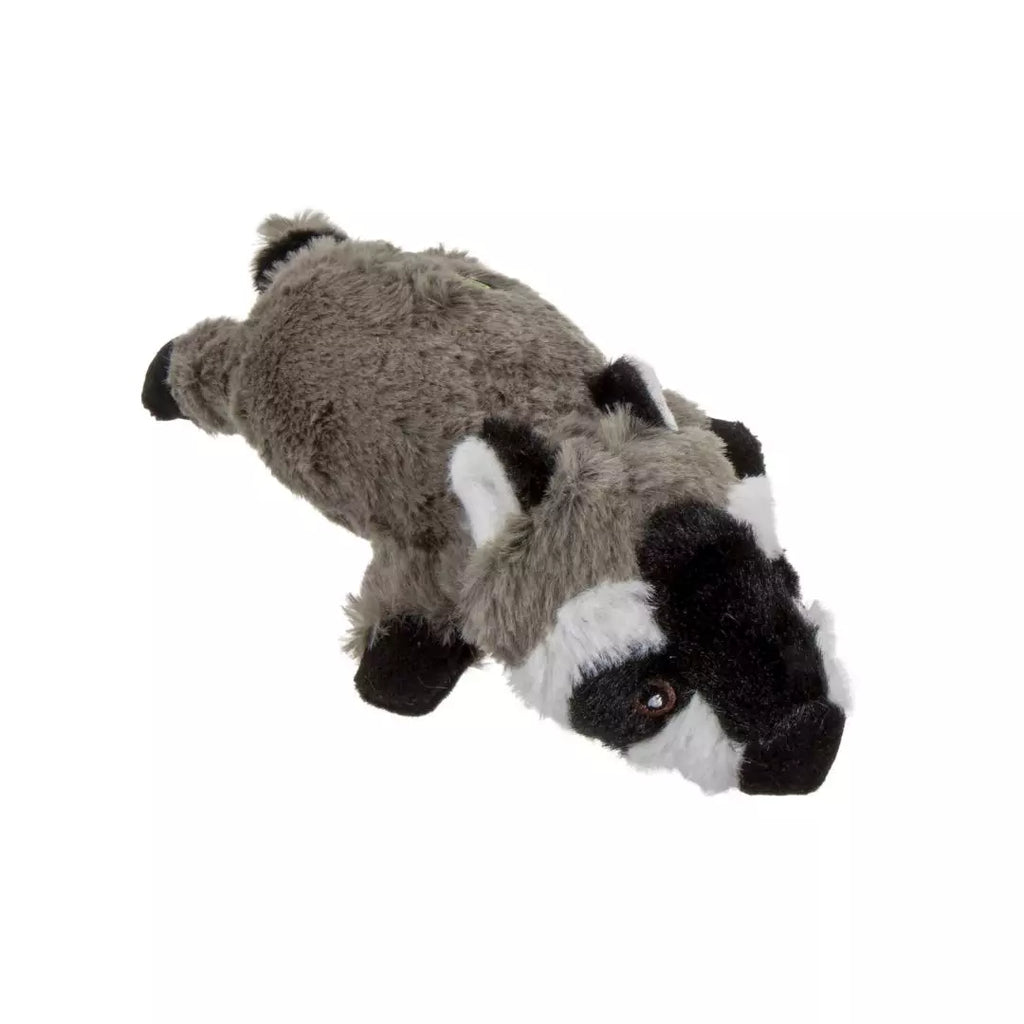 Flatz Raccoon Dog Toy (Small) | goDog