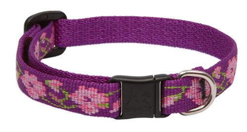 Safety Cat Breakaway Collar (Rose Garden) | Lupine