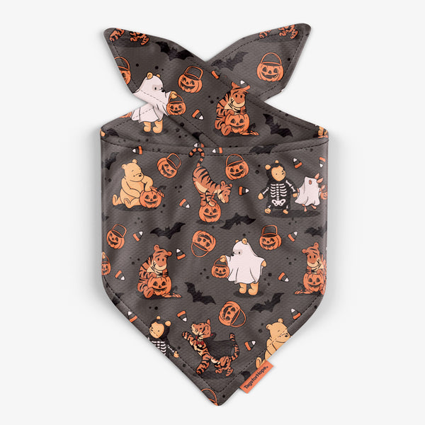 Hundred Acre Haunt Bandana (Reversible) | Tags For Hope