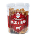 Beef Backstrap Dog Treat | This&That