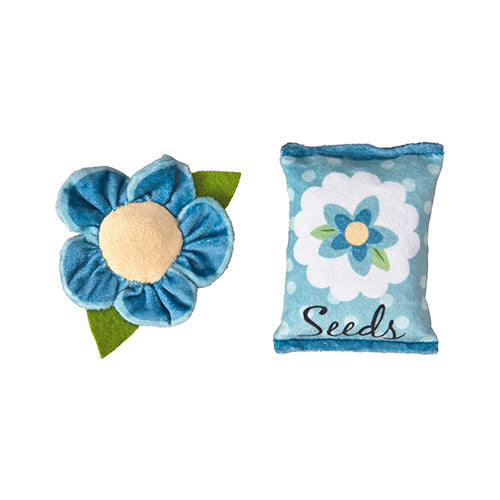Flower Garden Cat Toy (Assorted Colours, 2 Pack) | Spot
