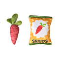 Vegetable Garden Cat Toy (2 Pack) | Spot