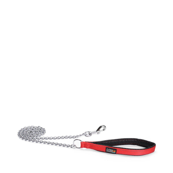 Chain Leash (4ft) | Cloe & Cluzo