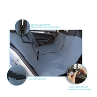 Rear Seat Protector | Pawtek