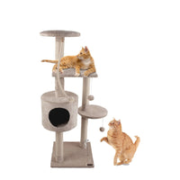 Norway Three Tiered Cat Tree | Cloe & Cluzo