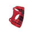 Everything Harness (Red Plaid) | Canada Pooch