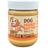 Dog Peanut Butter | Dilly's Poochie Butter