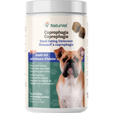 Coprohagia Stool Eating Deterrent + Breath Aid (60ct) | NaturVet