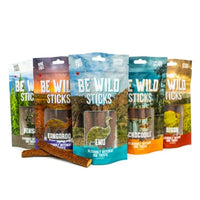 Be Wild Exotic Sticks (Bison) | This & That