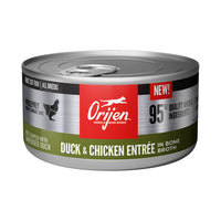 Duck & Chicken Entrée Cat Food (5.5oz) | Orijen