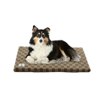 Quilted Foam Crate Bed (29"x18") | Ruff Love