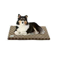 Quilted Foam Crate Bed (29"x18") | Ruff Love