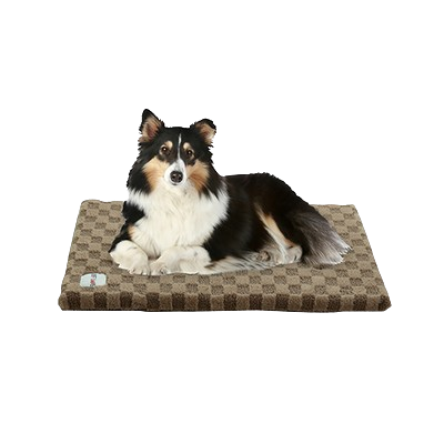 Quilted Foam Crate Bed (29"x18") | Ruff Love