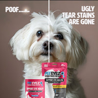 Tear Stain & Eye Health Powder (Beef Liver) | Pet Eyez