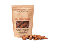 Gingerbread Biscuits | Portland Pet Food