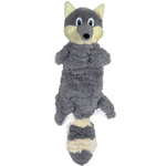 Water Bottle Fox Dog Toy | Tender Tuffs