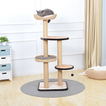 Treehouse 4-Level Cat Tree | PetPals Group