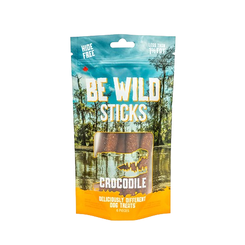 Be Wild Exotic Sticks (Crocodile) | This & That