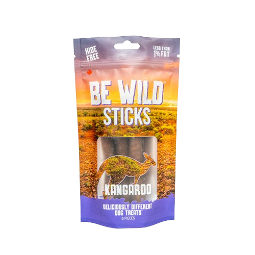 Be Wild Exotic Sticks (Kangaroo) | This & That