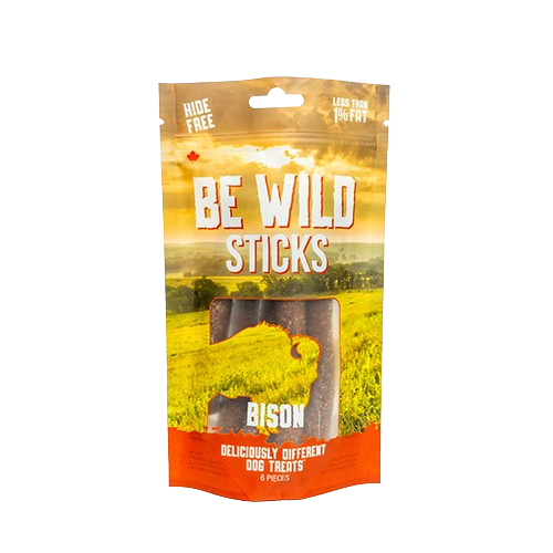 Be Wild Exotic Sticks (Bison) | This & That