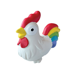 One Love Rooster Dog Toy | FouFou Dog