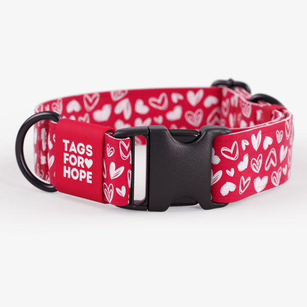 Sweethearts Collar | Tags For Hope