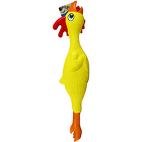 Naturflex Rubber Chicken (Jumbo) | PetSport