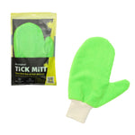 TiCK MiTT Tick Remover (1pk, Green) | TiCK MiTT