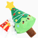 Christmas Tree Dog Toy (Hidden Surprise) | HugSmart