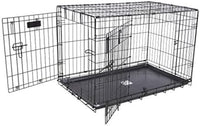 ProValue 2 Door Wire Crate (42") | Precision