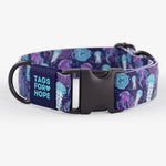 Jellyfish Serenity Collar | Tags For Hope