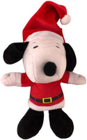 Santa Snoopy Dog Toy | Fetch For Pets