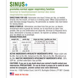 Sinus+ | HomeoPet