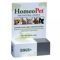 Sinus+ | HomeoPet