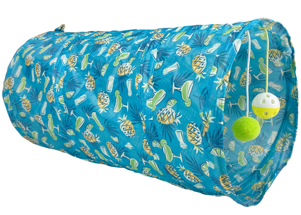 Margaritaville Cat Tunnel | Multipet