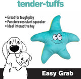 Starfish Dog Toy | Tender Tuffs